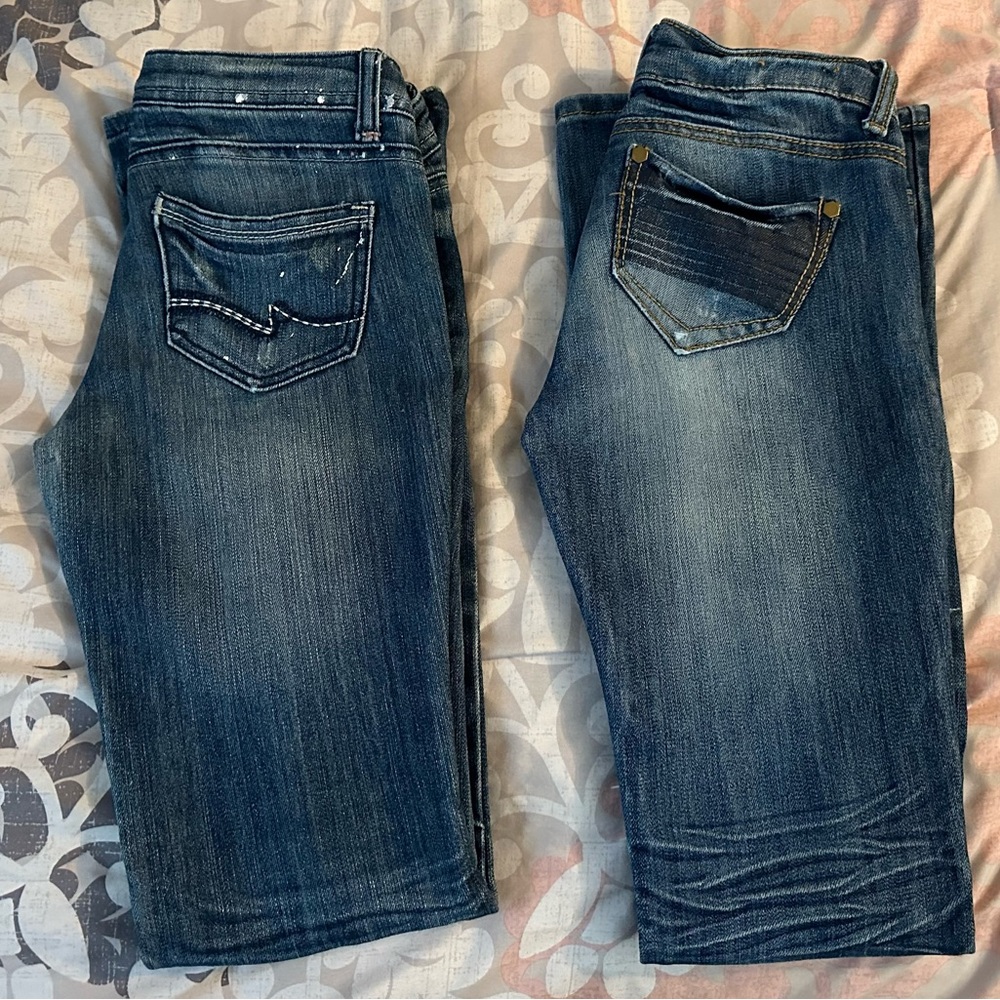 Almost Famous Jeans